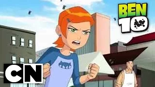 Ben 10 - Side Effects (Preview) Clip 2