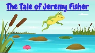 Children's stories The Tale of Jeremy Fisher