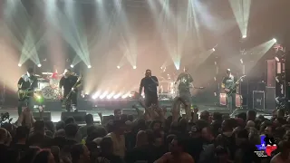 Chimaira - Sphere & Painting the White to Grey (live) - Cleveland, OH - 5/13/23