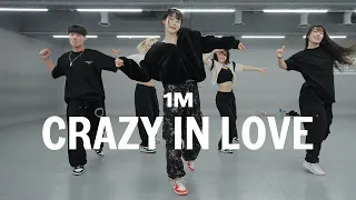 Beyoncé - Crazy In Love ft. JAY Z / Tina Boo Choreography