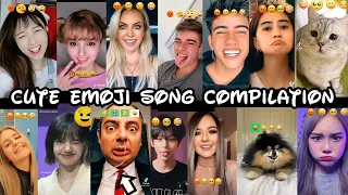 Cute Emoji Song 🎶 - Tiktok Compilation 💕