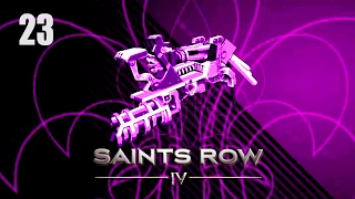 Saints Row 4 - Прохождение pt23 - Расплата