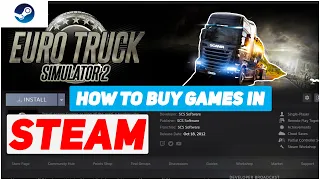 Easy Steps to Buy Games from STEAM || How to buy Games on Steam with Paytm/UPI?