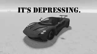 The new NightShade is depressingly terrible. (A Dusty Trip)