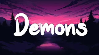 Demons - Imagine Dragons (Lyrics) || Lukas Graham, ZAYN, Sia (MixLyrics)