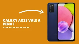 Samsung Galaxy A03S é bom? Vale a pena? Análise/Review/Ficha Técnica Completa