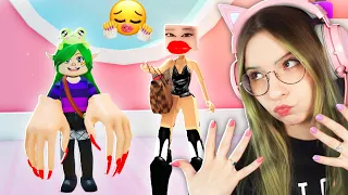 TO JEST ⚠️ NAJLEPSZY ⚠️ TRYB W ROBLOX, MEGA SLAY!!!!!! 💅✨🔥🎀💝💕