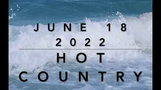 Billboard Top 50 Hot Country (June 18, 2022)