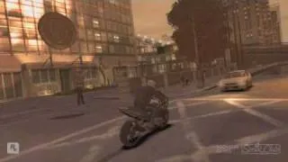 GTA IV - Clips - Video Editor (720p)