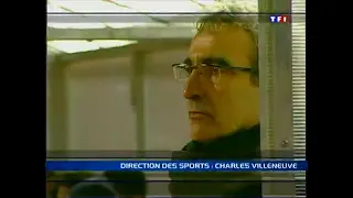 TF1 - Générique de Fin Lituanie France (2007)