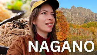 NAGANO TRAVEL GUIDE 🥷🍤 | 10 Things to do in Nagano City, Japan