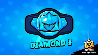 DIAMOND I (yes i know i'm late)