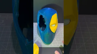 A closer Look at Deadpool’s Mask Mechanics | 3d printed cosplay