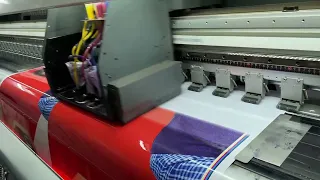 Flex Printing Machine, 512i 30pl, High Speed￼| Quality printing H8+ Model￼, 8999473367