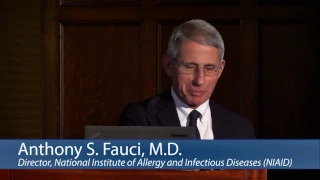 Pandemic Preparedness in the Next Administration: Keynote Address by Anthony S. Fauci