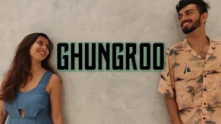 Ghungroo ft. Ananya, Atul | War | Hrithik Roshan, Vaani Kapoor