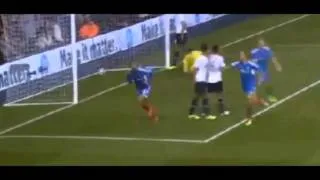 Brad Friedel unlucky own goal vs Hull (30/10/2013)