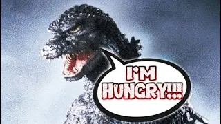 If Kaiju Could Talk in The Return of Godzilla (1984)