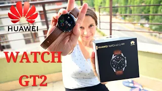 НАИСТИНА Е Идеален ! - HUAWEI GT 2 Classic Edition 46 mm - Пълно Ревю