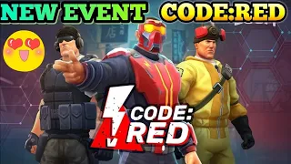 GUNS OF BOOM NEW EVENT CODE - RED