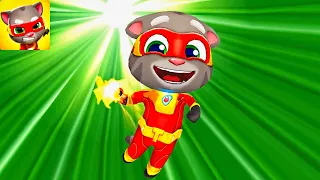Talking Tom Hero Dash TOM  | Android Gameplay #1 - Fun Game iOS/Android