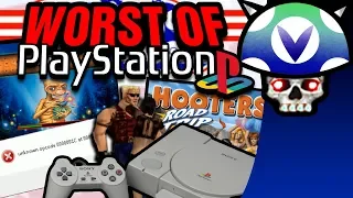 [Vinesauce] Joel - Worst Of Playstation