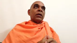 Sri Ramakrishna Pranama Mantram - Om Stapakaya cha - Swami Ramachandrananda (Rajan Maharaj)