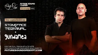 Future Sound of Egypt 662 with Aly & Fila (Gundamea vs Stoneface & Terminal Takeover)