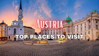 Austria Unveiled - 10 spots you can't miss in 2024