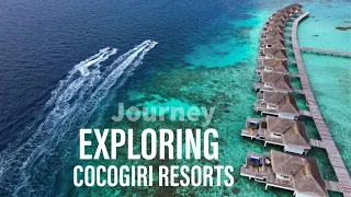Cocogiri Resorts | Maldives | Cinematic Video | Aerial | Underwater