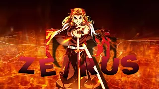 RENGOKU KYOJURO!!『DEMON SLAYER』「AMV/EDIT」#demonslayer #rengoku #animeedits