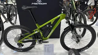 Impossible to Ignore ! 2024 Merida One-Sixty 10K