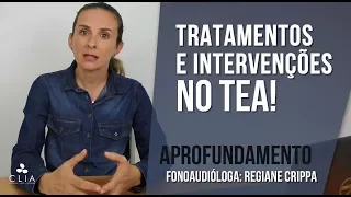 Quais são os Tratamentos Atuais para o Autismo (TEA) - Aula Online