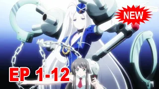 Magic Card Game  Episode 1-12 English Subbed | Anime English Dub 2022