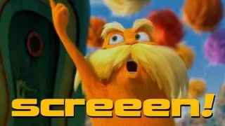 SCREEEN! - LORAX, DEVITO und andere NIEDLICHE VIECHER