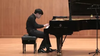 Beethoven Piano sonata no.7, Op.10-3 in D Major, 1st mvt