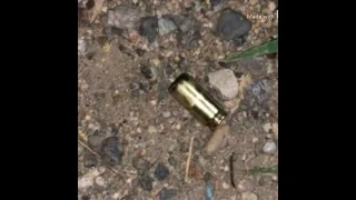 Очевидцы сняли на видео стреляющего мужчину в Приморье