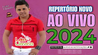 LÉO LIMA DO FORRÓ - REPERTÓRIO NOVO AO VIVO CD ATUALIZADO [2024]