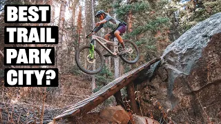 Best MTB Trail In Park City? (Wasatch Crest Epic)