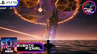 Fortnite Capitulo 2 Temporada 8 Evento Final (Español Latino, Sin Comentarios) FIN DEL CAPITULO 2