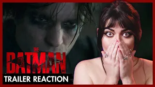 THE BATMAN: Is Robert Pattinson the best Batman yet? (Trailer Reaction)