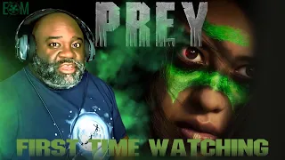 Prey (2022) Movie Reaction First Time Watching Review and Commentary - JL