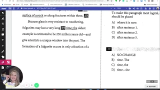 Difficult SAT Grammar Question [SAT TRICKS]