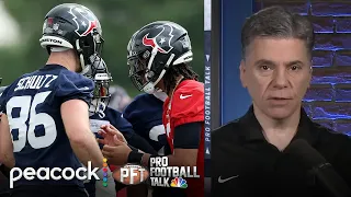 Texans, Eagles, Bengals, Packers, Lions among best young NFL cores | Pro Football Talk | NFL on NBC