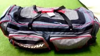 Spartan Club Kit Bag