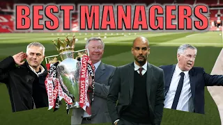 Top 10 Football Managers of All Time