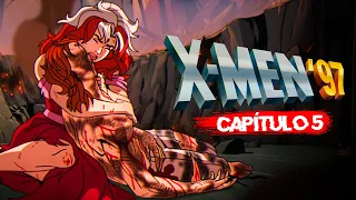 X-MEN 97 (CAPÍTULO 5) | Resumen en 9 Minutos