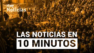 Las noticias del MARTES 26 de DICIEMBRE en 10 minutos | RTVE Noticias