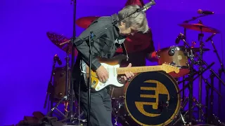 Solo/Cliffs of Dover/Venus Reprise - EricJohnson Live (G3 Reunion) @ Fox Theater Oakland, CA 2-3-24