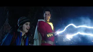 SHAZAM! trailer ⚡